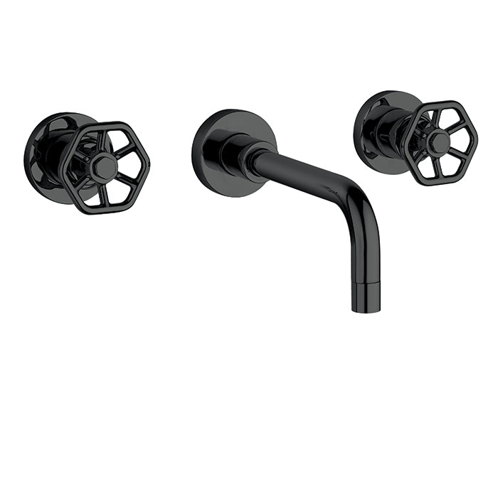 Cabano Wall mount basin faucet