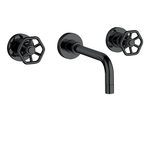 Cabano Wall mount basin faucet