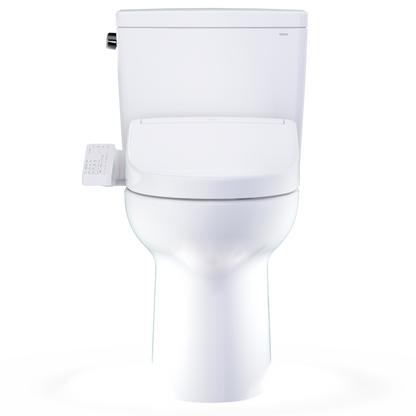 Toto Drake® Washlet®+ S2 Two-Piece Toilet - 1.6 Gpf - Universal Height