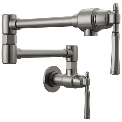 Brizo Wall Mount Pot Filler