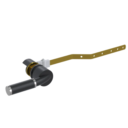 Rubinet Trip Levers Matt Black