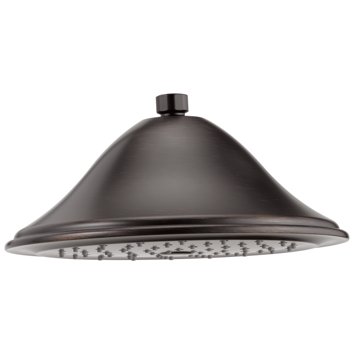 Brizo 9 3 8 Single Function Round Raincan Shower Head