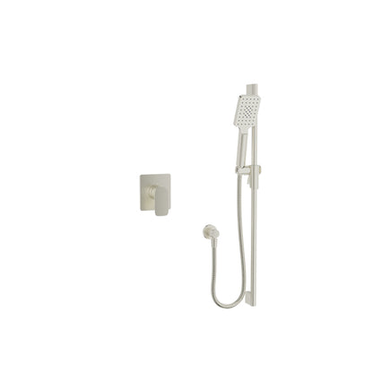Baril Complete pressure balanced shower kit