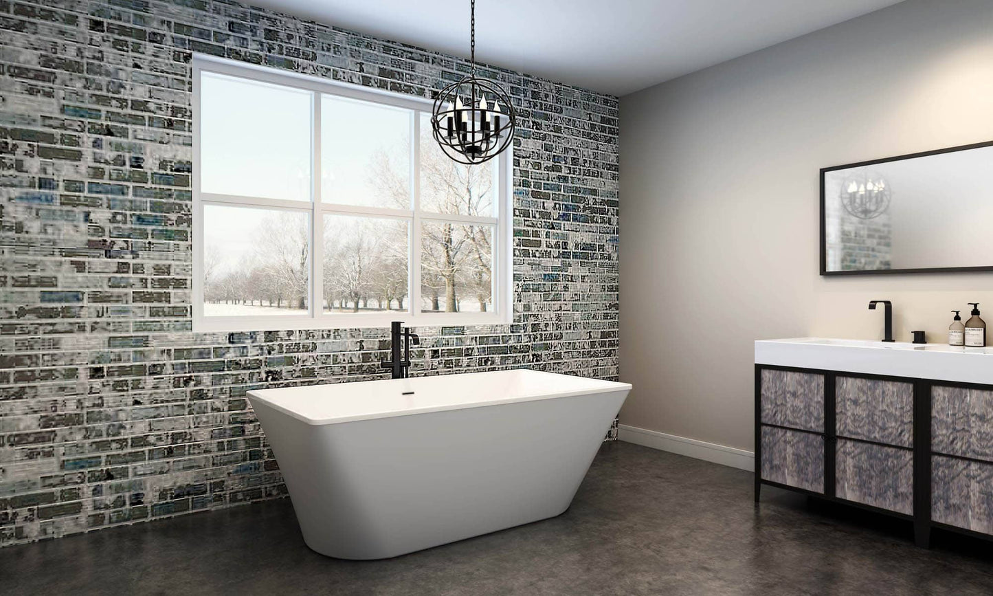 Oceania Tahoe Freestanding Bath