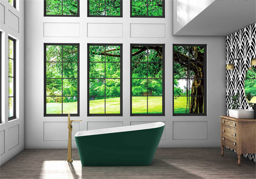 Oceania Sikome Freestanding Bath