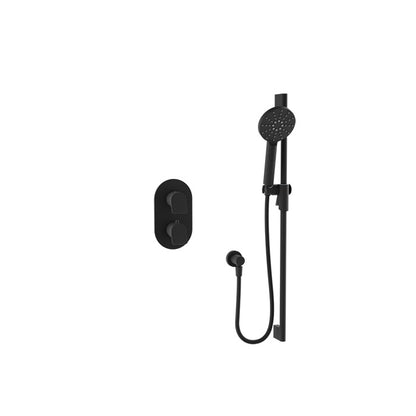 Baril Complete thermostatic pressure balanced shower kit