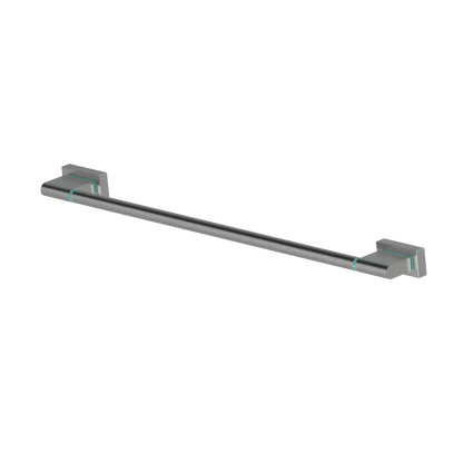 Rubinet Towel Bar 18" Satin Nickel