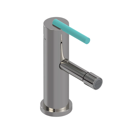 Rubinet Single Control Bidet Fitting (less drain) Polished Nickel