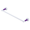 Rubinet Towel Bar 18" Matt White