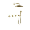 Baril Complete thermostatic shower kit