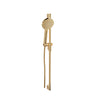 Baril 3-spray sliding shower bar