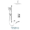 Shower kit, 3 functions, Delano