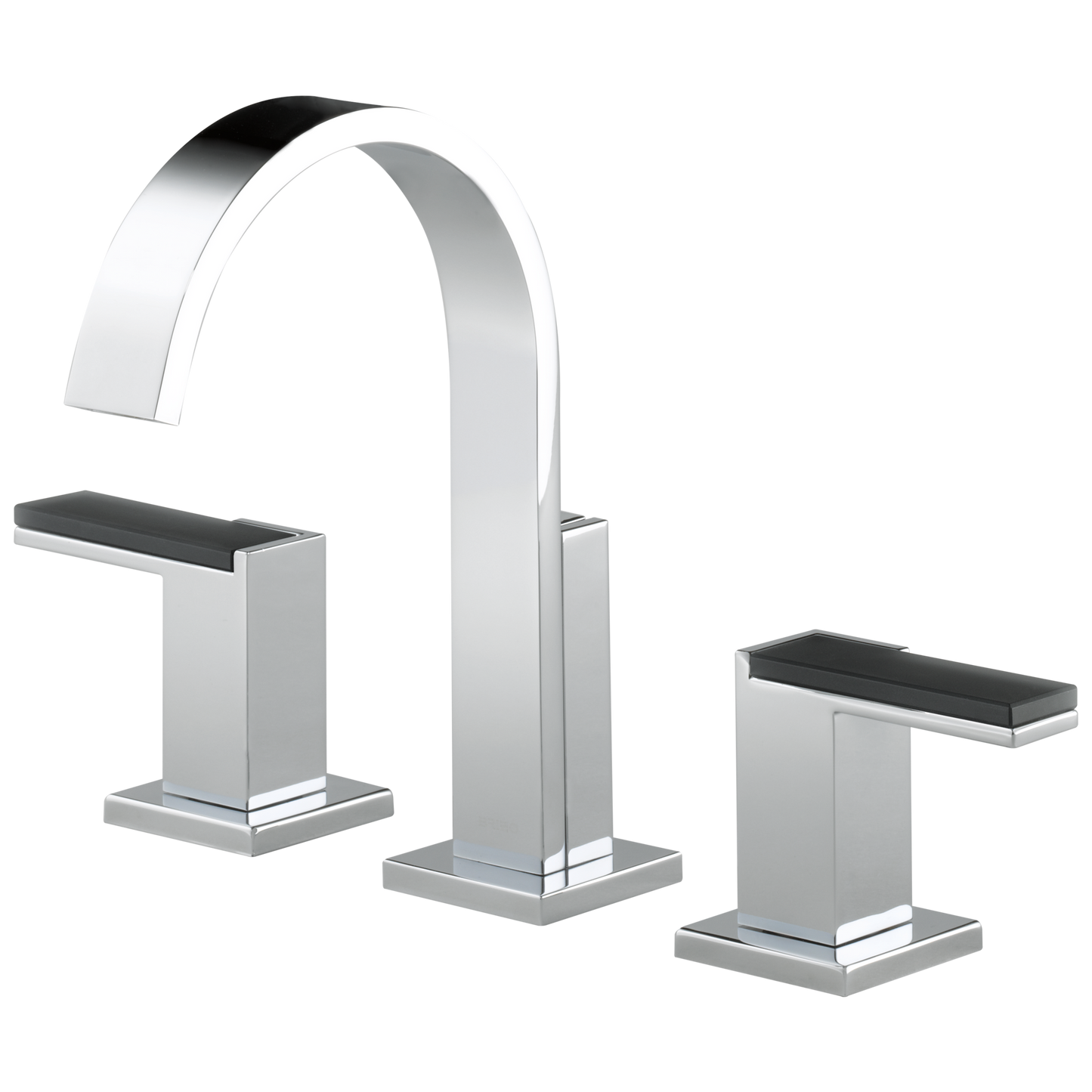 Brizo Widespread Lavatory Faucet Less Handles 15 Gpm