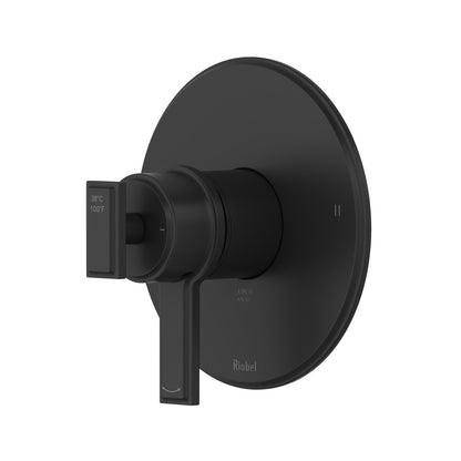 Riobel Manifesto Manifesto™ 1/2" Therm & Pressure Balance Trim With 2 Functions