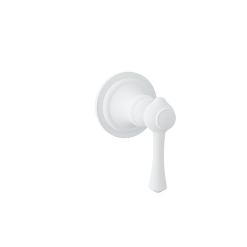 Baril Complete 2-port diverter with stop