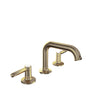 Baril 8" c/c lavatory faucet, drain included