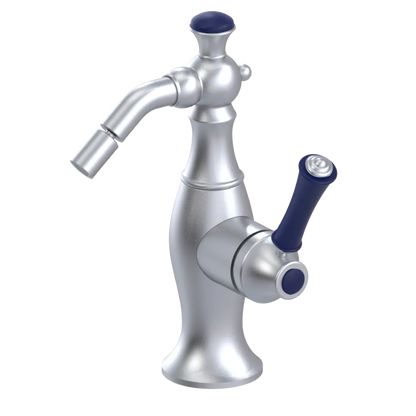 Rubinet Single Control Bidet Fitting (less drain) Satin Chrome