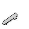 Baril Brass 2-spray hand shower