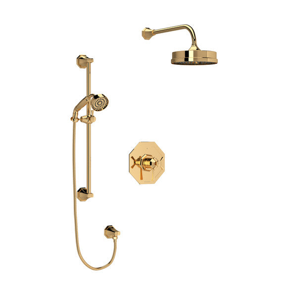 Perrin & Rowe Deco Shower Kit 323 Trim