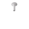 Baril 3" ceiling mounted shower arm
