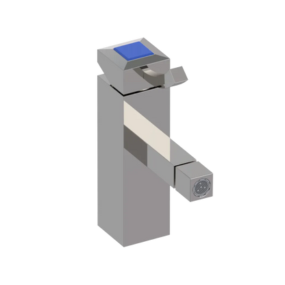 Rubinet Single Control Bidet Fitting (less drain) Polished Nickel
