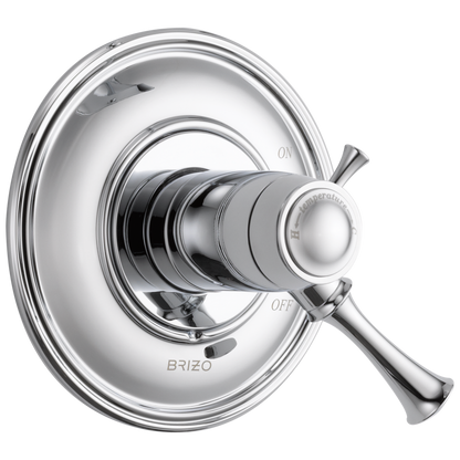 Brizo Tempassure Thermostatic Valve Only Trim