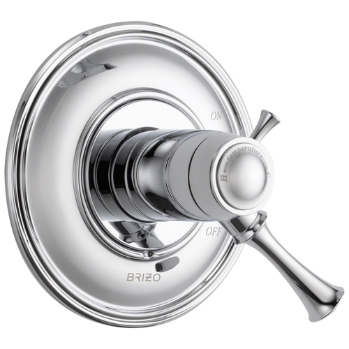 Brizo Tempassure Thermostatic Valve Only Trim