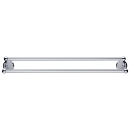 24" Double Towel Bar