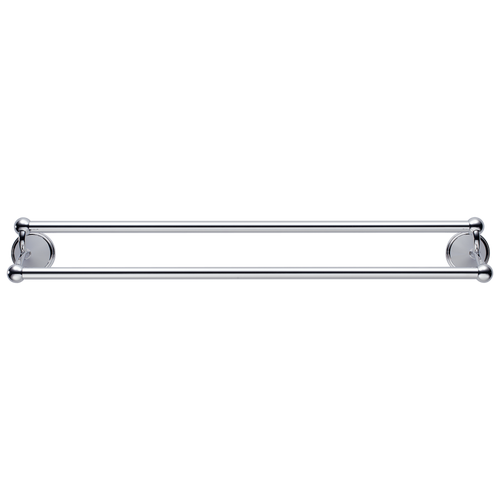 24" Double Towel Bar