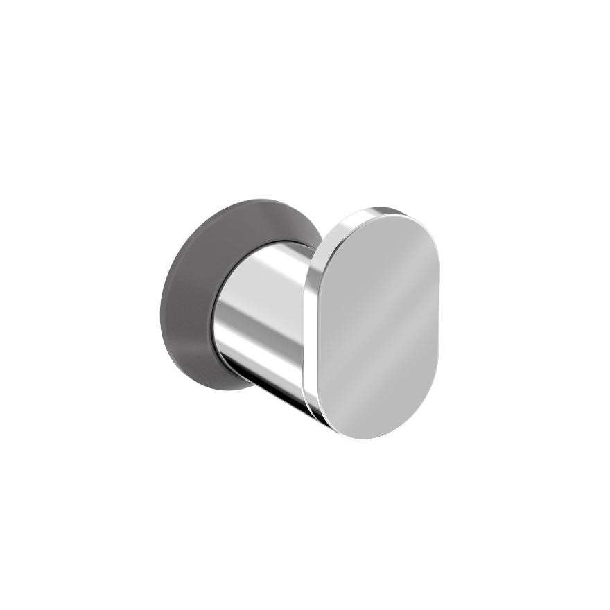 Baril Bathrobe holder