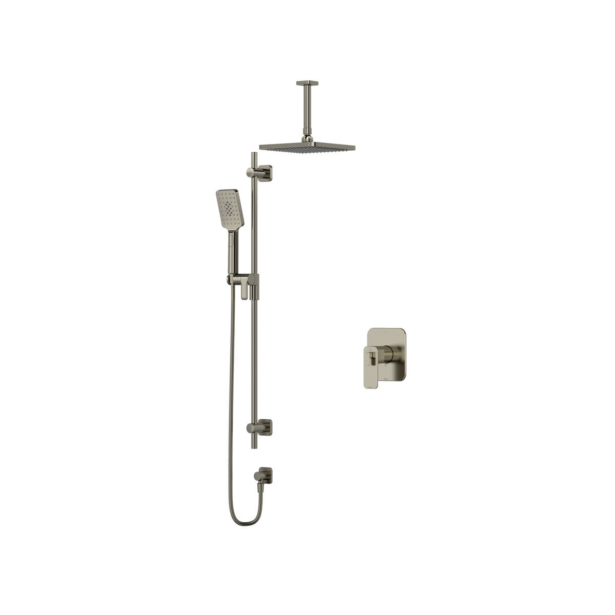 Riobel Equinox Shower Kit 323 Trim Only