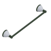 Rubinet Towel Bar 18" Green Envy