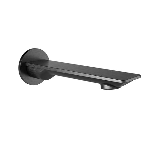 Baril Profile tub spout without diverter