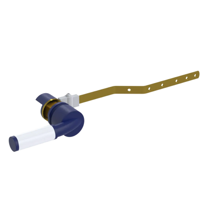 Rubinet Trip Levers Midnight Blue