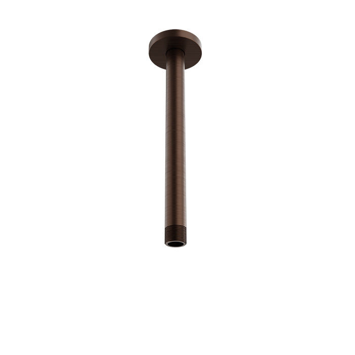 Baril 9" ceiling mounted shower arm
