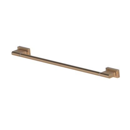 Rubinet Towel Bar 18" Satin Gold