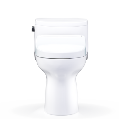 Toto Supreme® II Washlet®+ S5 One-Piece Toilet - 1.28 Gpf