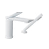 Baril 2-piece tub filler with hand shower