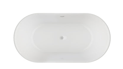 Oceania Kelowna Freestanding Bath