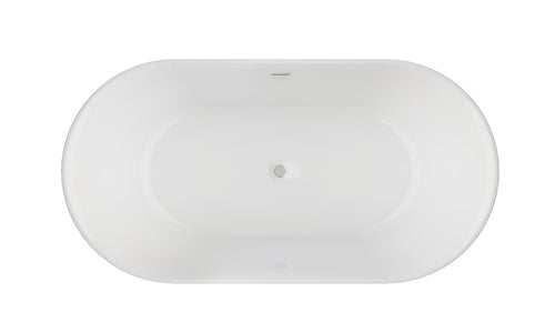 Oceania Kelowna Freestanding Bath