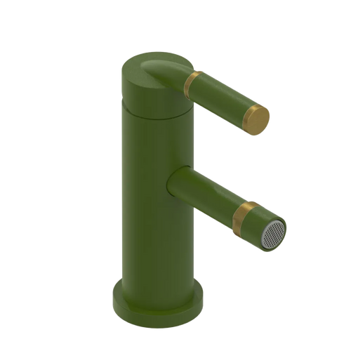 Rubinet Single Control Bidet Fitting (less drain) Green Envy