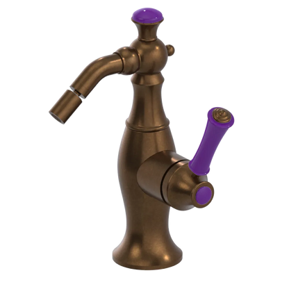 Rubinet Single Control Bidet Fitting (less drain) Oil Rubbed Bronze