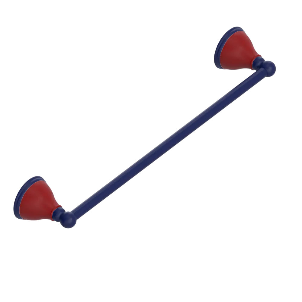 Rubinet Towel Bar 18" Midnight Blue