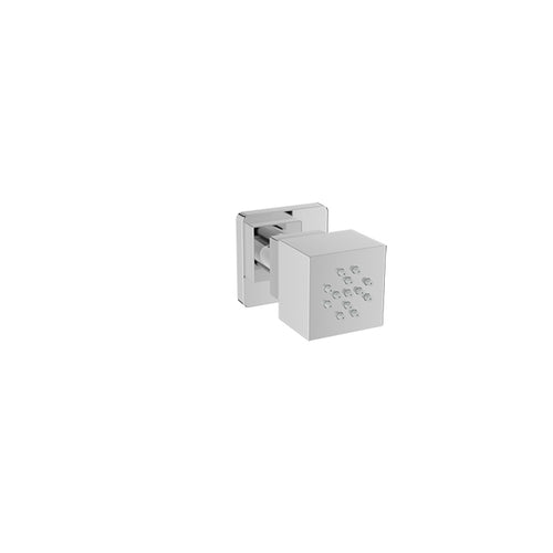 Baril Square lateral body jet