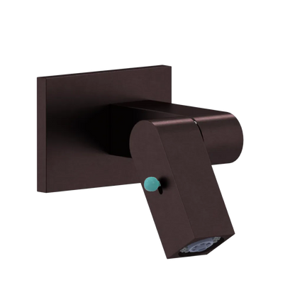 Rubinet Wall Mount Bidet & Foot Rinse with Dual Function Spray Oil Rubbed Bronze