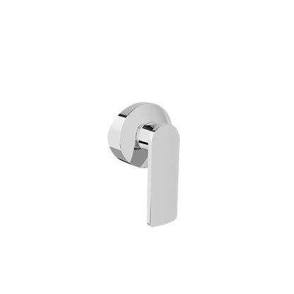 Baril Handle kit for floor-mounted tub filler