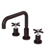 Rubinet Widespread Kitchen Set Oil Rubbed Bronze