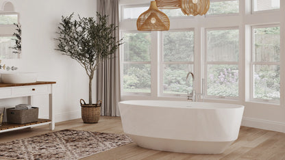 Oceania Mystic Freestanding Bath