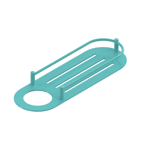 Rubinet Shelf Only Aqua