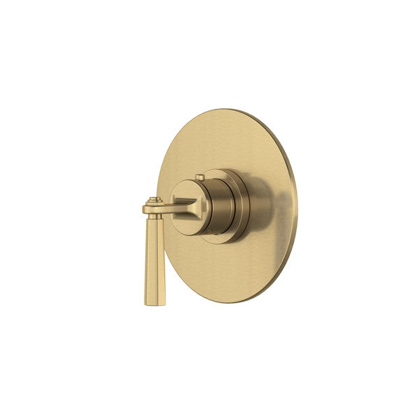 ROHL Modelle 3/4" Thermostatic Trim Without Volume Control